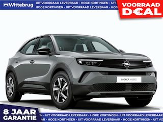 Opel Mokka 1.2 Turbo Hybrid Edition DIRECT RIJDEN - WINTER PAKKET - TECH PAKKET - 8 JAAR GARANTIE
