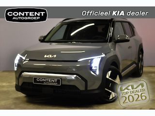 Kia EV3 81,4 kWh 204pk Plus Advanced NIEUW