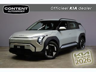 Kia EV3 81,4 kWh 204pk Air NIEUW SNEL LEVERBAAR