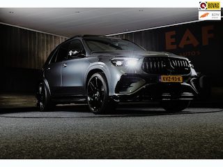 Mercedes-Benz GLE 400 e 4MATIC AMG Line FACELIFT / Acc / Memeory / Head Up / Burmester / Leder / 360 Camera / Open Panorama