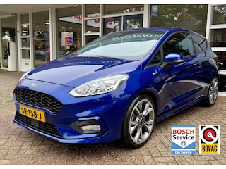 Ford Fiesta 1.0 EcoBoost ST-Line 125pk! Navi, B&O, Bluetooth, LM..