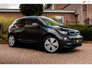 BMW i3 Range Extender 75kW Adaptive Harman Kardon Leder Stoelverwarming 19''