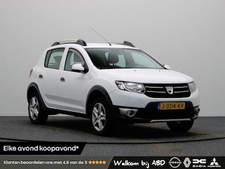Dacia Sandero 0.9 TCe S&S Stepway Ambiance | Cruise Control | Navigatie | Airco |