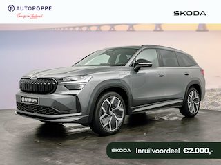 Skoda Kodiaq Sportline Business 1.5 TSI PHEV 150 kW / 204 PK SU