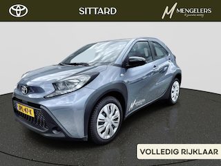 Toyota Aygo 1.0 VVT-i MT Play