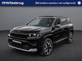 Jeep Compass First Edition 74 kWh