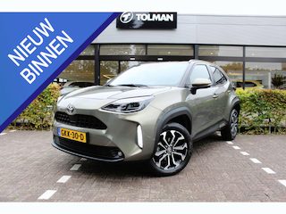 Toyota Yaris Cross 1.5 Hybrid 115 First Edition | Rijklaar | LED | Keyless | Apple/Android | Camera | Adap.cruise | NL-auto | Dealer onderhouden