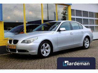 BMW 525i Executive Leder Xenon