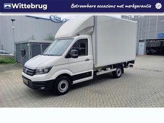 Volkswagen Crafter 35 2.0 TDI L3 EL Comfortline EURO VI RWD Bakopbouw Citybox met Hollandia laadklep