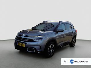 Citroën C5 Aircross 1.6 Plug-in Hybrid 225 Shine 90% SOH | Trekhaak afneembaar | Vol leder memory stoelen met massage | Stoelverwarming | Camera | Keyless | Full map navigatie |