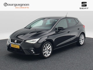 Seat Ibiza 1.0 EcoTSi FR Business Intense | Full LED | Virtual Cockpit | Stoelverwarming | Camera | Navigatie | 17 Inch | 49.410 Km !!