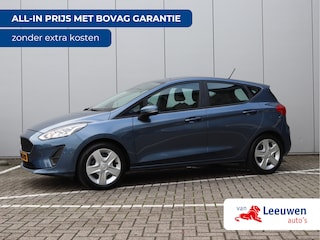 Ford Fiesta 1.1 Trend | Trekhaak | Navigatie | Carplay | Org. NL