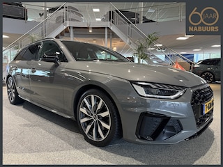 Audi A4 Avant 35 TFSI S edition Competition, NL auto, Adaptive, Sfeerverlichting