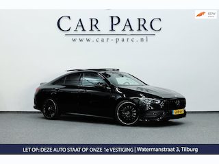 Mercedes-Benz CLA 250 e AMG Limited MULTIBEAM/VIRTUAL/SFEER/LEER+S.VERWARMING+MEMORY/19" LMV/360/ACC/ECC/12 MND GARANTIE!