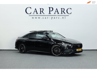 Mercedes-Benz CLA 250 e AMG Limited MULTIBEAM/VIRTUAL/SFEER/LEER+S.VERWARMING+MEMORY/19" LMV/360/ACC/ECC/12 MND GARANTIE!