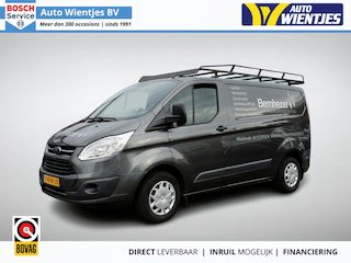 Ford Transit Custom 2.0 TDCI | L1H1 Trend 3-Pers | Airco | Cruise | Navi | Trekhaak