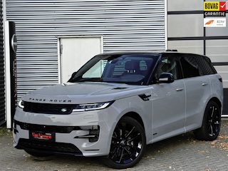 Land Rover Range Rover Sport 3.0 P550e Autobiography PHEV|Pano|Meridian|Vierwielbesturing|Luchtvering|Full Option