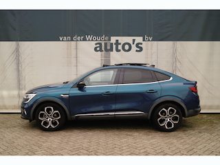Renault Arkana 1.6 E-Tech Hybrid 145 Intens -SOH98%-PANO-LEER-TREKHAAK-