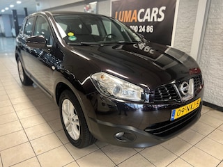 Nissan Qashqai 1.6 Acenta | Nieuwe APK | Cruise | PDC | LMV