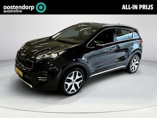 Kia Sportage 1.6 T-GDI 4WD GT-Line First Edition