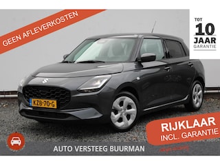 Suzuki Swift 1.2 Select Smart Hybrid Automaat, All-Seasonbanden, Applecarplay/Androidauto