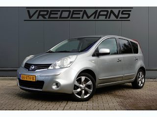 Nissan Note 1.4 Connect Edition