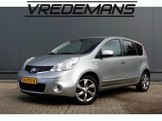 Nissan Note 1.4 Connect Edition