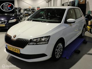 Skoda Fabia Hatchback 5-deurs 1.0 75pk Airco el.Ram. CruiseC
