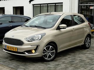 Ford Ka+ 1.2 Trend Ultimate