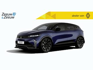 Renault Mégane Esprit Alpine 67 kWh | Binnenkort in de showroom | Bestel nu uw nieuwe Renault Megane met € 1000,- Zeeuw en Zeeuw korting | Financier uw Megane tegen slechts 1,9% rente