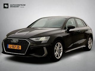 Audi A3 Sportback 35 TFSI S edition | Dealer onderH | Add cruise | Carplay | Dig Dash | StoelverW | Lane Ass | Etc