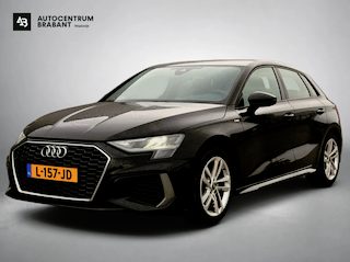 Audi A3 Sportback 35 TFSI S edition | Dealer onderH | Add cruise | Carplay | Dig Dash | StoelverW | Lane Ass | Etc