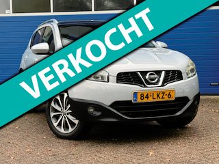 Nissan Qashqai 1.6 Connect Edition|Pano.dak|Navi|1ste Eig.