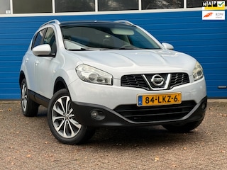 Nissan Qashqai 1.6 Connect Edition|Pano.dak|Navi|1ste Eig.