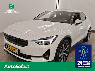 Polestar 2 78kWh 408pk Long Range Dual Motor Launch Edition | SOH 92%| CarPlay | Panoramadak | Keyless | LED | Stoelverwarming|19"