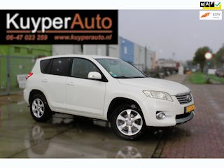 Toyota RAV4 2.0 VVTi Dynamic 2WD clima leder afn trekhaak navi multimedia