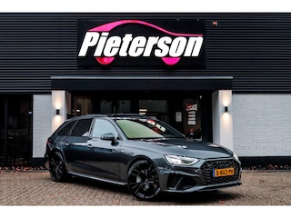 Audi A4 Avant 45 TFSI Quattro 245PK FACELIFT 3X S-Line PANO