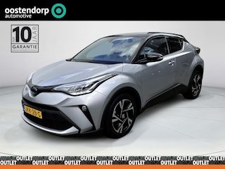 Toyota C-HR 1.8 Hybrid Style | Apple Carplay & Android Auto (Navi) | Stoelverwarming
