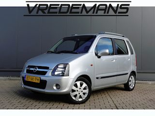 Opel Agila 1.2-16V Cosmo