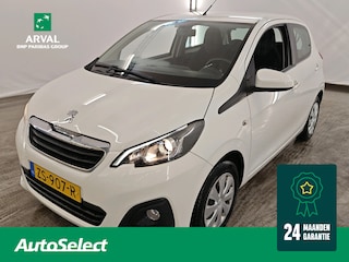 Peugeot 108 1.0 e-VTi 72pk Active Pack Premium | Airconditioning | Muziek streamen via Bluetooth | Carkit | 5 Deurs