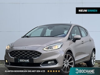 Ford Fiesta 1.0 EcoBoost Vignale l