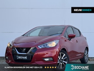 Nissan Micra 0.9 IG-T N-Connecta l Cold Climate Pack l