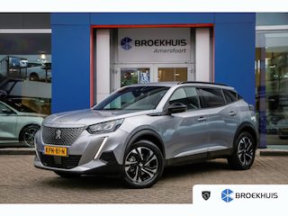Peugeot 2008 EV Allure 50 kWh | Cruise control | Parkeersensor achter | Lane Asist | Apple Carplay/Android Auto | | Apple Carplay/Android Auto|telefoonintegratie premium | Cruise control | Parkeersensor achter
