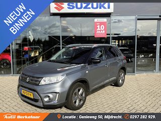 Suzuki Vitara 1.6 Exclusive