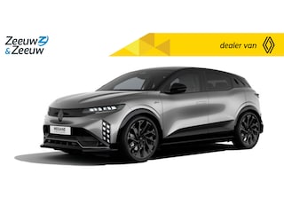 Renault Mégane Esprit Alpine 67 kWh | Binnenkort in de showroom | Bestel nu uw nieuwe Renault Megane met € 1000,- Zeeuw en Zeeuw korting | Financier uw Megane tegen slechts 1,9% rente