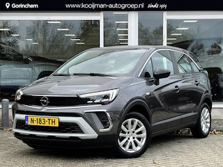 Opel Crossland 1.2 Turbo Elegance / trekhaak / dealer onderhouden / complete auto!