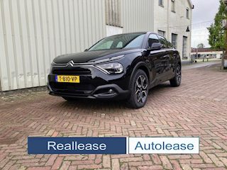 Citroën C4 Feel 50 kWh SOH 95,5  warmtepomp DAB Full Led koplampen Cruise Climat Achteruitrijcamera winterpakket