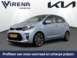 Kia Picanto 1.0 CVVT Colour Edition - Climate Control - Cruise Control - Camera -