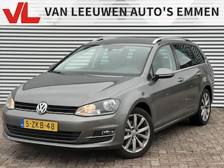 Volkswagen Golf Variant 1.6 TDI Business Edition | Nieuw Binnen! | Stoelverwarming | Trekhaak | Camera