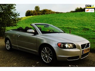 Volvo C70 2.5 T5 Summum | 1e eig | Lage KM | 100% Onderhoud